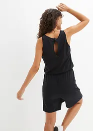Kjole med integrert shorts, bonprix