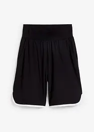 Hurtigtørkende bermuda, bonprix