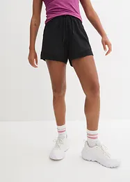 Funksjonsshorts med mobillomme, bonprix
