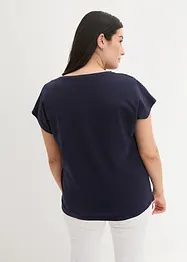 Topp med print, bonprix