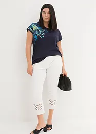 Topp med print, bonprix