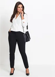 Bukse med stretch, bonprix