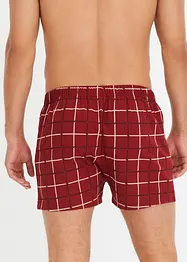 Boxershorts med økologisk bomull (3-pack), bonprix