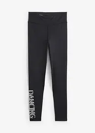 Hurtigtørkende leggings, ankellang, bonprix