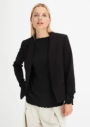 Blazer med 3/4-lang arm, bonprix