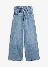 Wide Leg-jeans, High Waist, bonprix