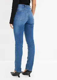 Straight jeans High Waist, bonprix