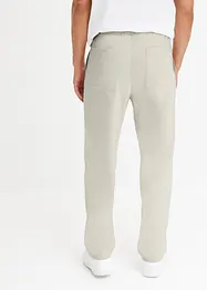 Loose Fit-chinos med stretch, ekstra vid, bonprix