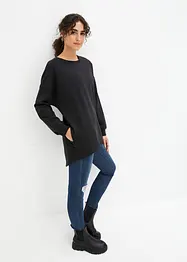 Oversized sweatshirt High Low, bonprix