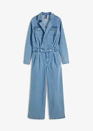 Denim-jumpsuit, bonprix