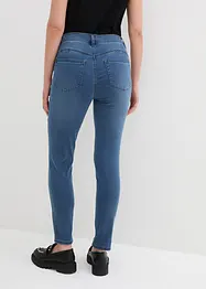 Slim Fit-jeans High Waist, termo, bonprix