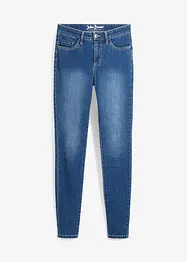 Skinny Shaping-jeans Mid Waist, bonprix