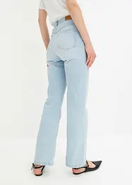 Wide Leg-jeans, High Waist, bonprix