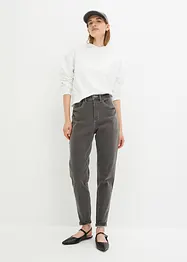 Mom-jeans High Waist, stretch, bonprix