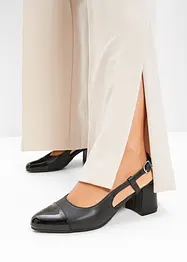 Slingback pumps, bonprix