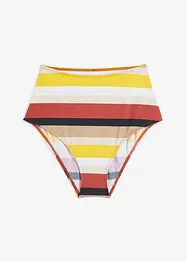 High Waist bikinibukse av resirkulert polyamid, bpc bonprix collection