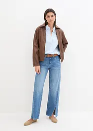 Skjortebluse, bonprix