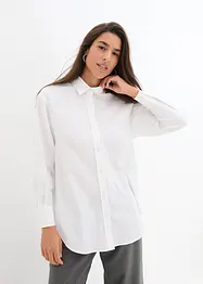 Skjortebluse, bonprix