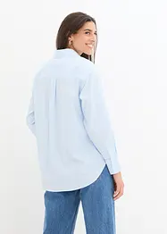 Skjortebluse, bonprix