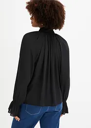 Knytebluse, bonprix