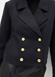 Lett blazer-jakke, bonprix