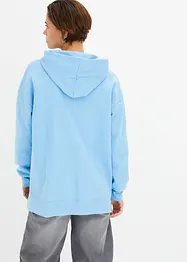 Oversized sweatshirt, ekstra lang, bonprix