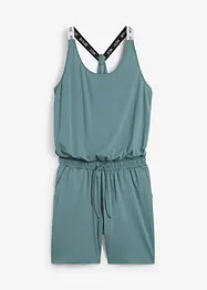 Hurtigtørkende jersey-jumpsuit, bonprix