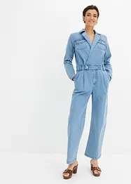 Denim-jumpsuit, bonprix