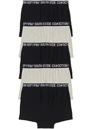 Boxershorts til barn (5-pack), bonprix