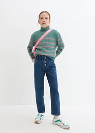 Jeans til barn, Mom Fit, bonprix