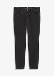 Skinny-jeans Mid Waist, cropped, bonprix