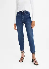 Mom-jeans High Waist, cropped, bonprix