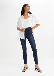 Skinny-jeans High Waist, stretch, bonprix