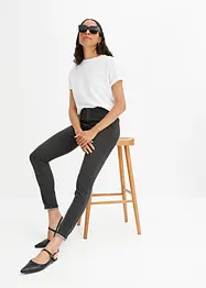 Skinny-jeans High Waist, stretch, bonprix