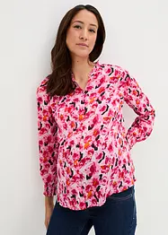 Mammabluse med knappestolpe, bpc bonprix collection