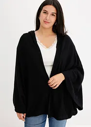 Cardigan med vide ermer, bonprix