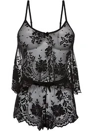 Singlet+shorty (2-delt sett), bonprix