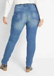 Jeggings High Waist, long, bonprix