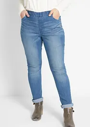 Jeggings High Waist, long, bonprix