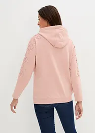 Mamma-/ammesweatshirt med blonde, bonprix