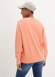 Mamma-sweatshirt/amme-sweatshirt av økologisk bomull, bonprix