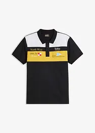 Kortermet poloshirt, bonprix