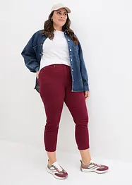 7/8-lang bukse, High Waist, bonprix