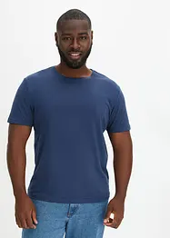 T-skjorte (5-pack), bonprix