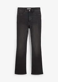 Bootcut-jeans High Waist, Shaping, bonprix