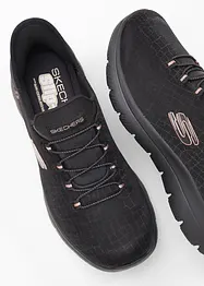 Slip in-sneakers med Memory Foam fra Skechers, Skechers