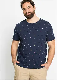 T-skjorte i 100% økologisk bomull, bonprix