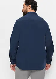 Skjorte med stretch, Slim Fit, bonprix