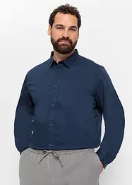 Skjorte med stretch, Slim Fit, bonprix