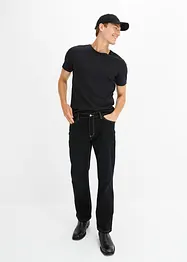 Regular Fit stretchjeans, Bootcut, bonprix